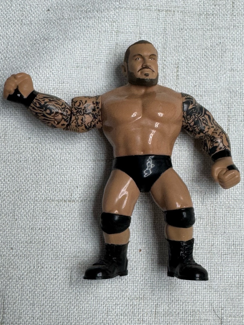 2019 WWE Mattel Retro Series 9 Randy Orton